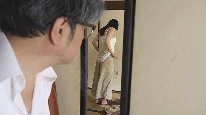 息子の嫁ドラマ　義父痴漢