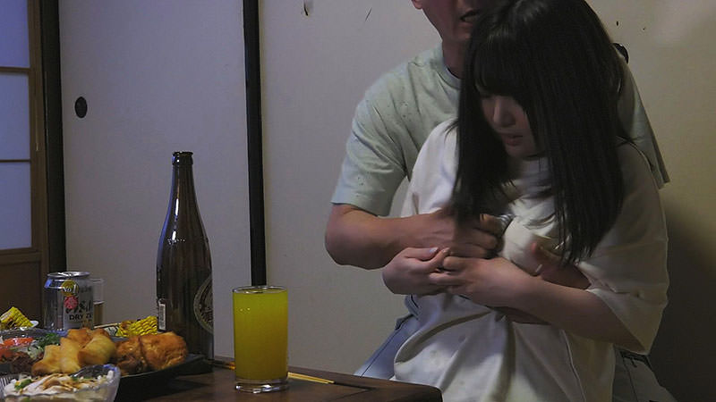 見た！娘の痴態