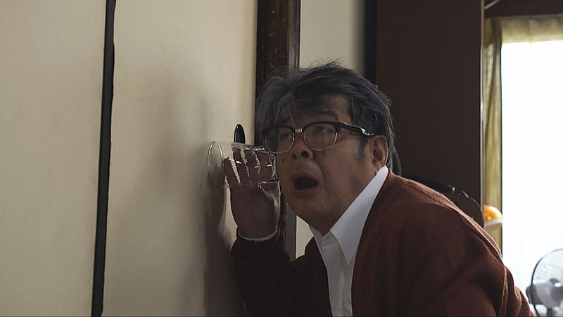 息子の嫁ドラマ　義父痴漢