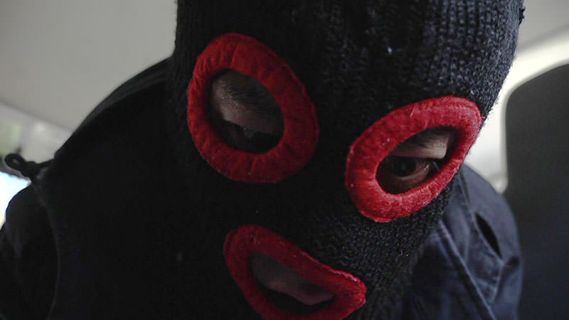 無常　引き裂かれたセーラー服定