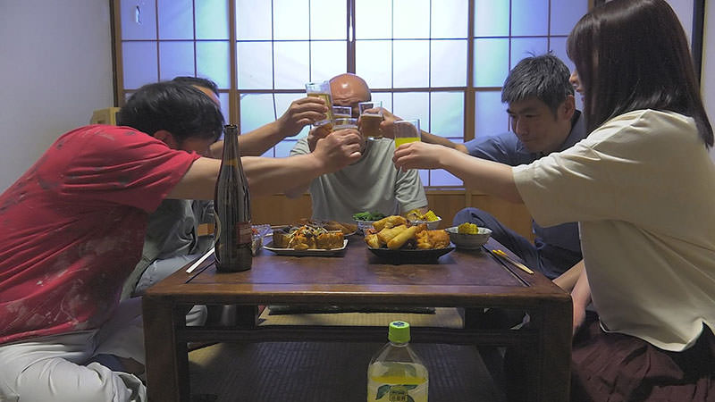 見た！娘の痴態