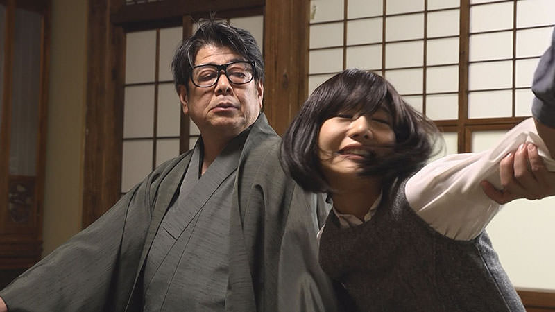 食べられる女　養女・宮原愛子