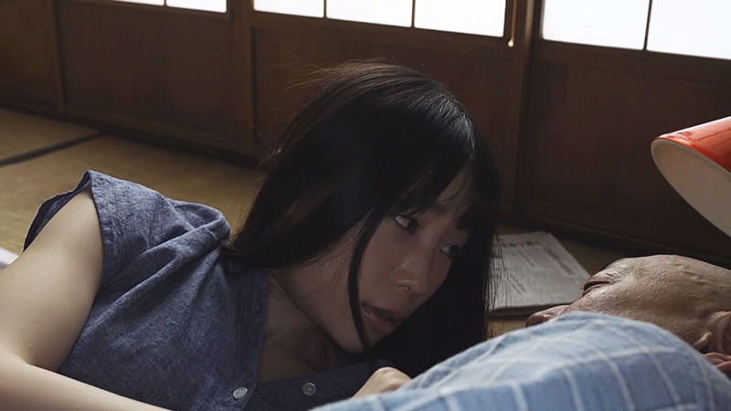 息子の嫁ドラマ　義父痴漢