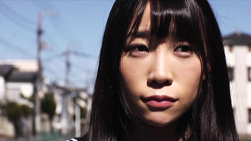 無常　引き裂かれたセーラー服定