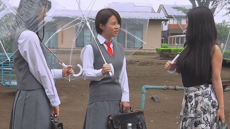 ネコとタチ　レズビアン地獄道