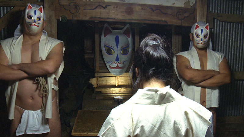 ヘンリー塚本　変態村（よばい）　・夜明けの夜這い・夜這い村の毛深い娘・四十路後家の夜這い・山の中の色気ちがい嫁