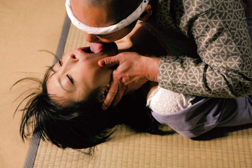 犯（やられたい！）歪んだ性欲望-強姦願望の娘