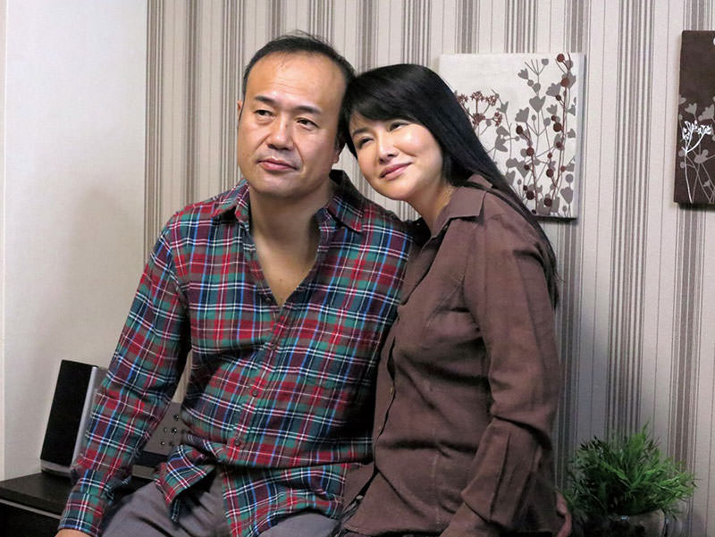 中高年夫婦の性生活③・閉経後は膣内発射で楽しむ性生活・好き者夫婦は家庭円満　いつも仲良し・夫のツバと精液を飲みたがる妻・夫公認で味わう夫以外の男性器とアクメ