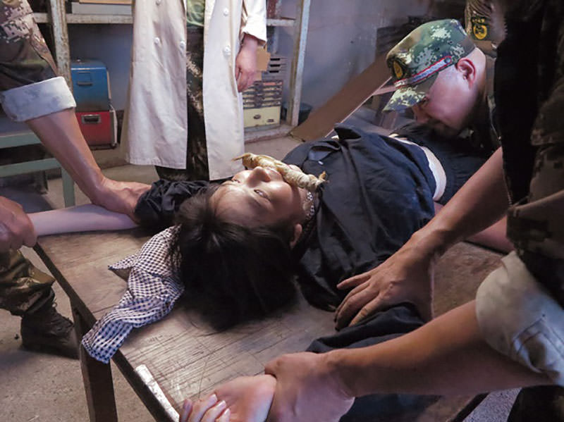 ヘンリー塚本　性的拷問 美しき女体