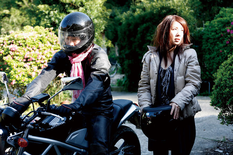 ヘンリー塚本　タチ　女しか抱かない女