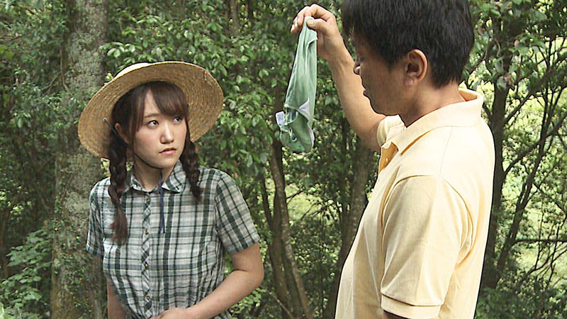 中年男の下卑た欲望　性的いたずら