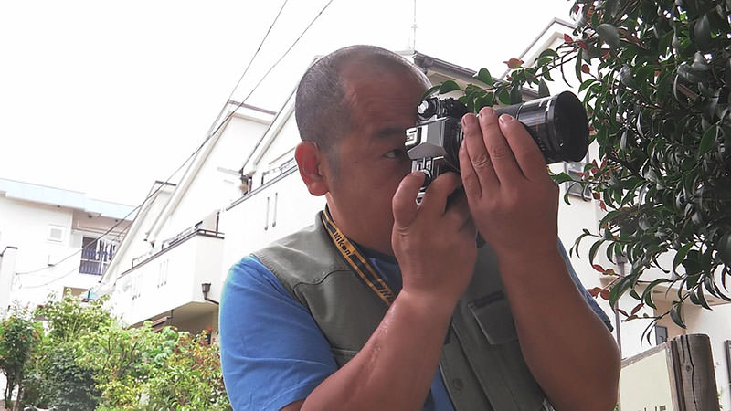 暴行魔　性犯罪多発地区