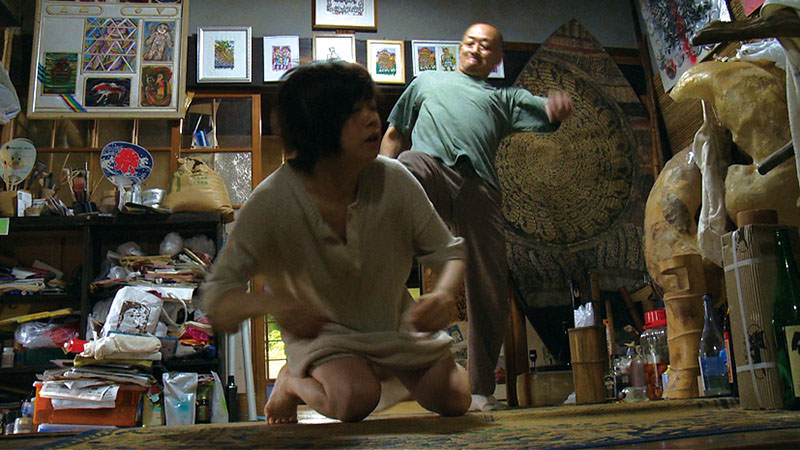 ヘンリー塚本  リアリズム映像白昼のレイプ