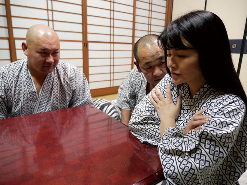 ヘンリー塚本　のぞき夫婦交換(スワップ)