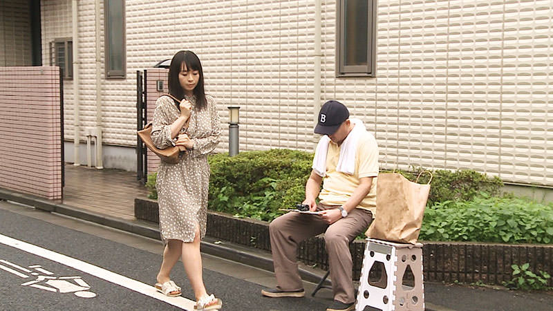 暴行魔　性犯罪多発地区