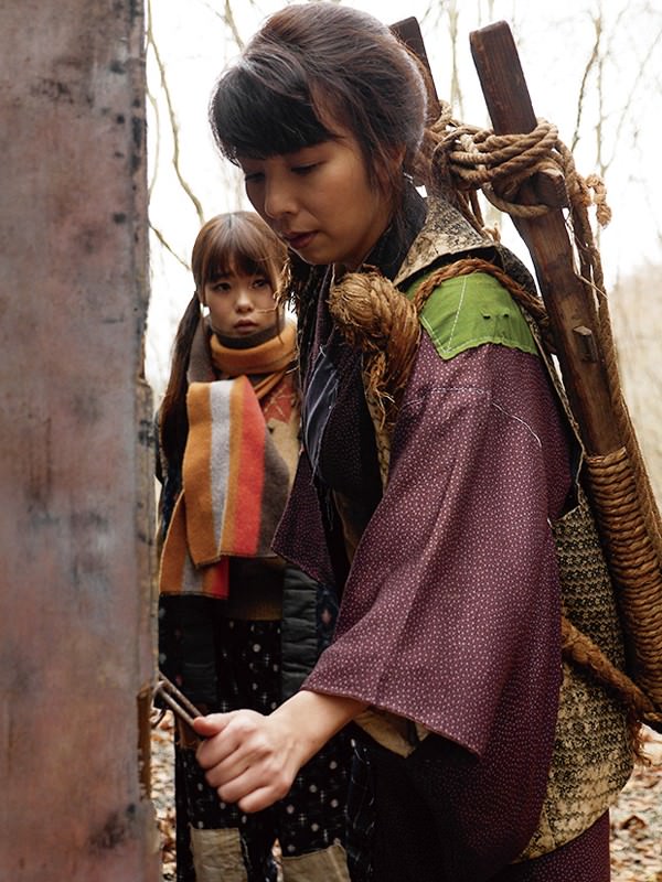 ヘンリー塚本　未亡人の母の乳房　一条綺美香　淋しい母 43才の下半身/隣の部屋のいやらしい声 お父ちゃんお◯んちょいい…