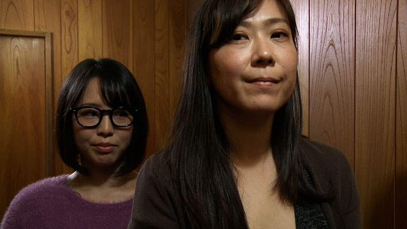 食いたいやりたい　親子丼　母と娘と中年男