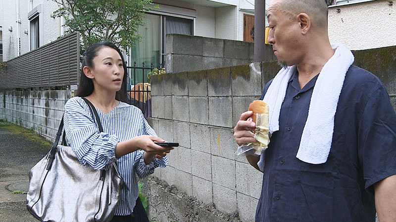 暴行魔　性犯罪多発地区