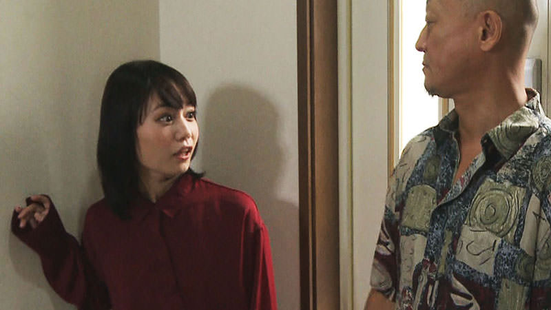 結婚前夜　犯されし妻と母