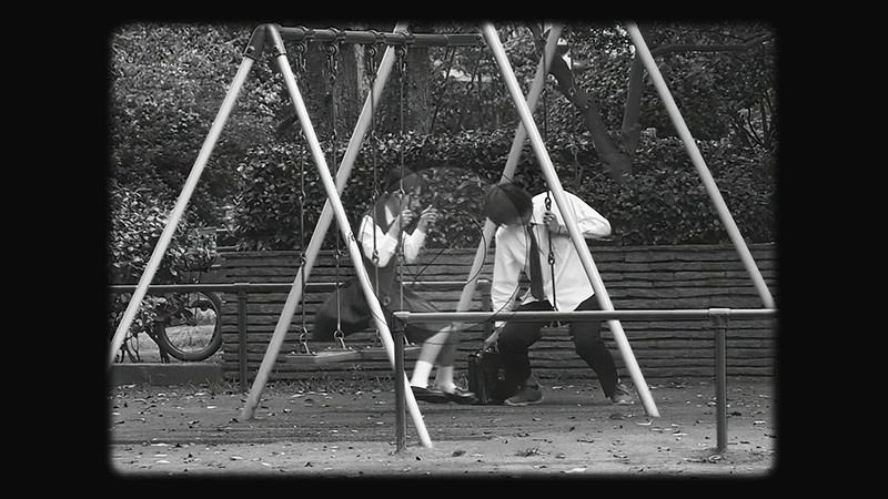 暴行魔　性犯罪多発地区