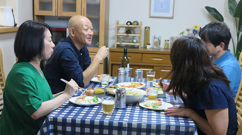 母を抱く　ハマり狂ったベッドの上