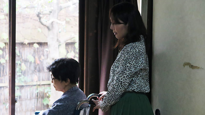 夫を亡くして・・・　さちこ４４歳の性生活