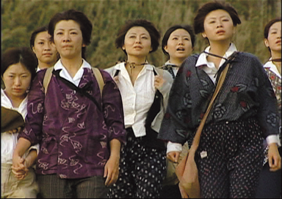 性的暴行 哀れなる者 汝の名は女なり