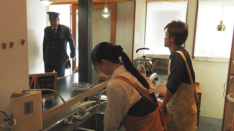 和室のエクスタシー　旅館でファック