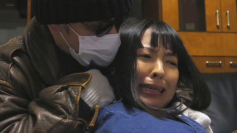 狙われた女体　恐るべき犯行映像