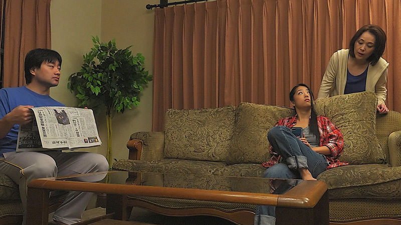 スケベ女が 絶倫男に イカされる！