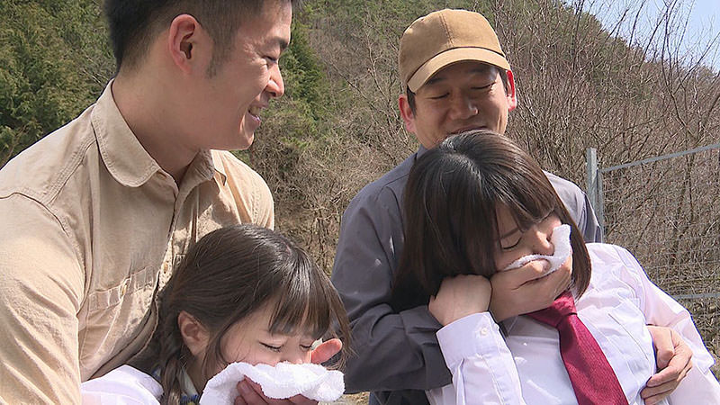 狙われた女体　恐るべき犯行映像