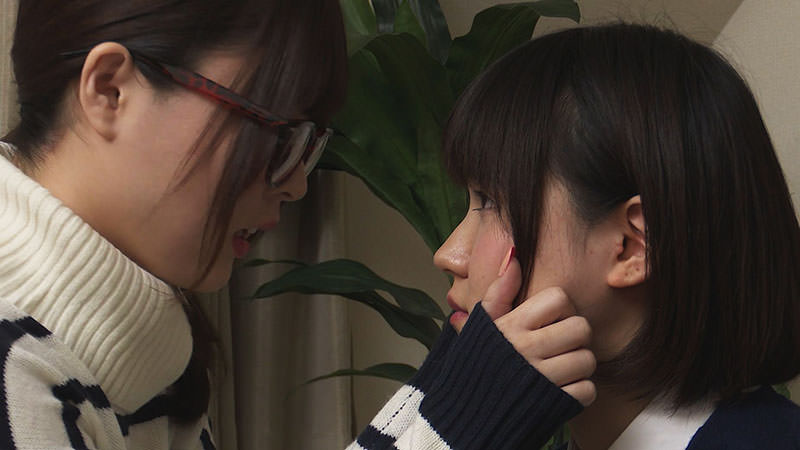 熟女レズビアンSEX　ネコとタチ