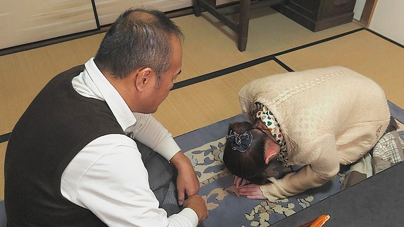 宿命　追い詰められた女たち