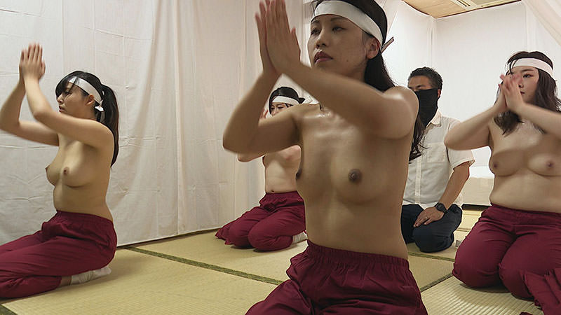 ショッキング映像　危（アブ）ないAV