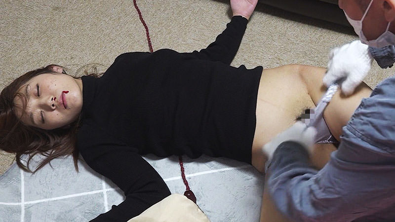 令和の悪夢　乱暴　襲い 剥ぎ やられる