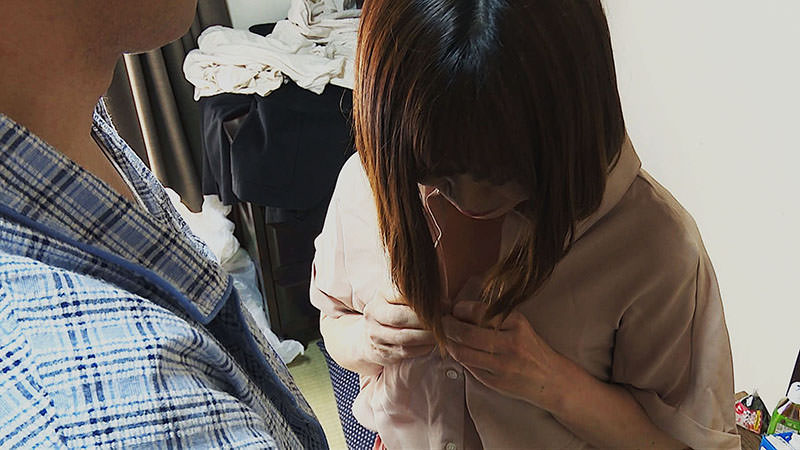 嫁よりこっち！　お義母さんの抱きごこち　熟れ肉の味わい