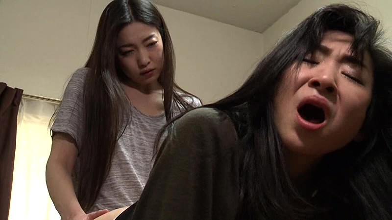 ヘンリ―塚本原作　未亡人レズ女子独身寮