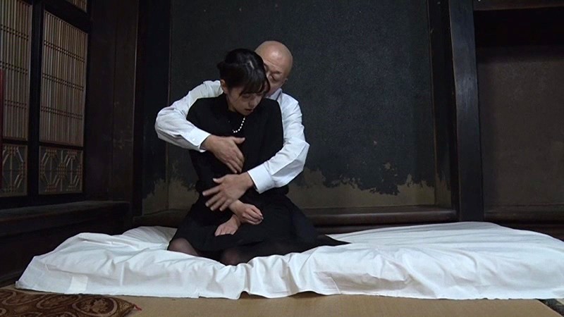 ヘンリー塚本原作　嫁３０才 夫が死んで三年目