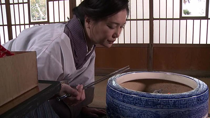 ヘンリ―塚本原作　昭和の冬の猥褻図画 ー色白の肉体に群がる男たちー