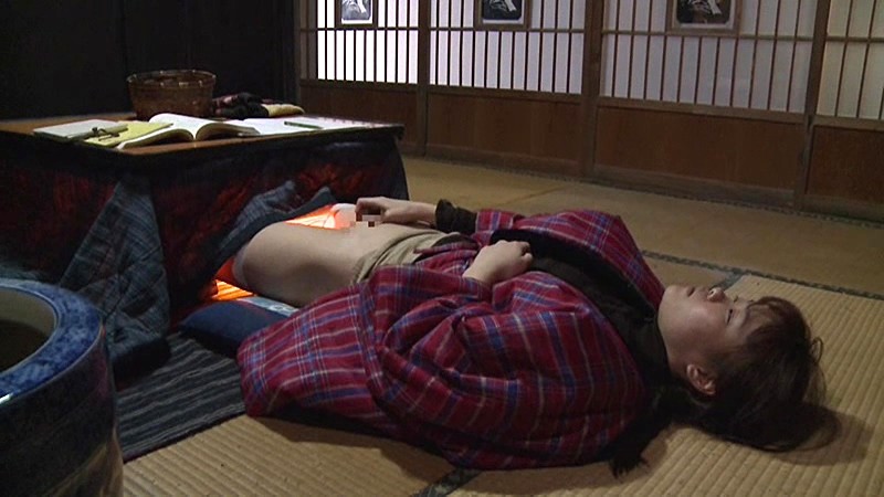 ヘンリ―塚本原作　昭和の冬の猥褻図画 ー色白の肉体に群がる男たちー