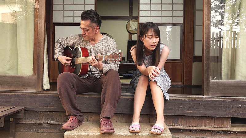 現代肉欲劇場 パパ大好き… 親父と娘のセックス365日