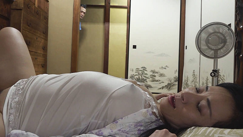 淫らでいやらしい　お義母(かあ)さん