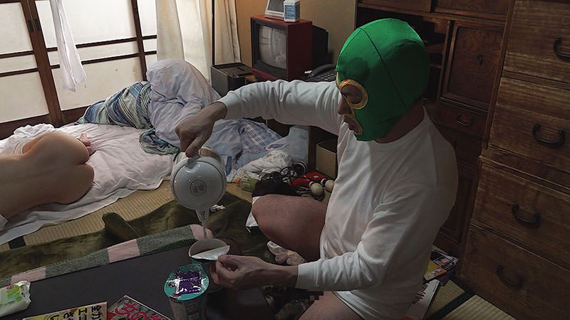 闇に響く悲鳴　暴行魔あらわる