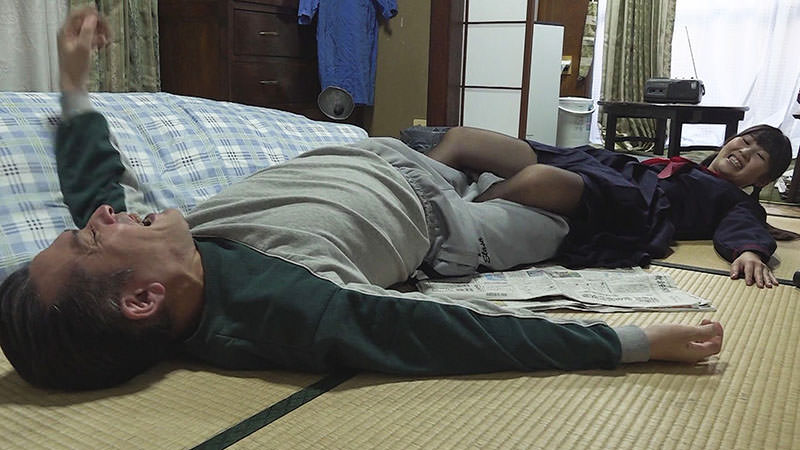 現代肉欲劇場　パパ大好き…　父娘、情欲のままに