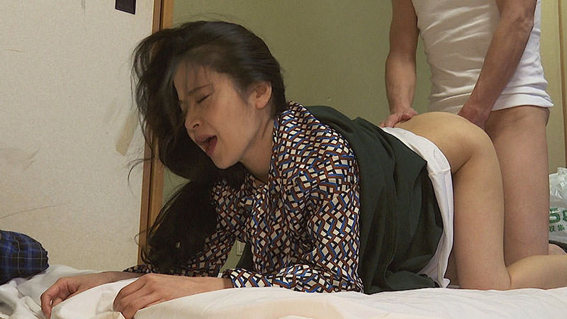 社長夫人　中年女の狂態