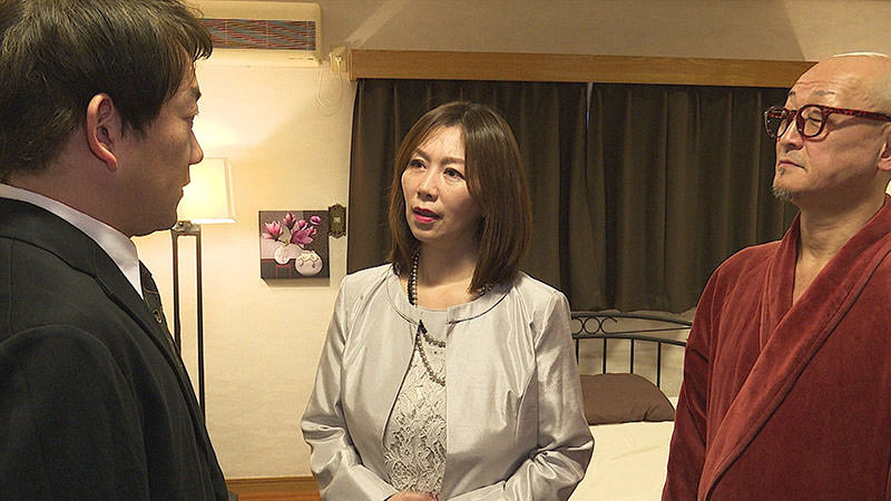 社長夫人　中年女の狂態