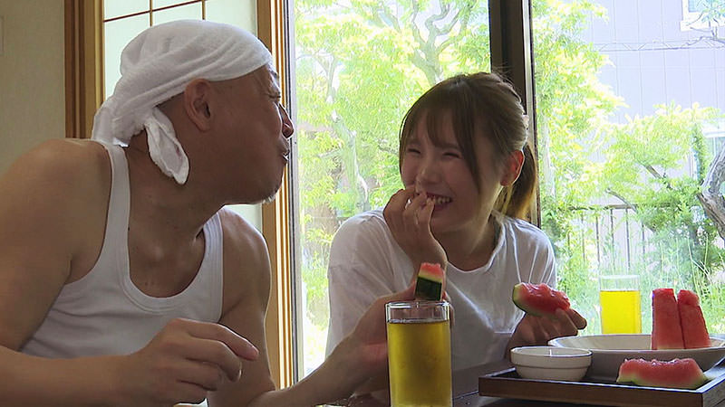 わたし 父と/兄と やってます　夏の近親相姦